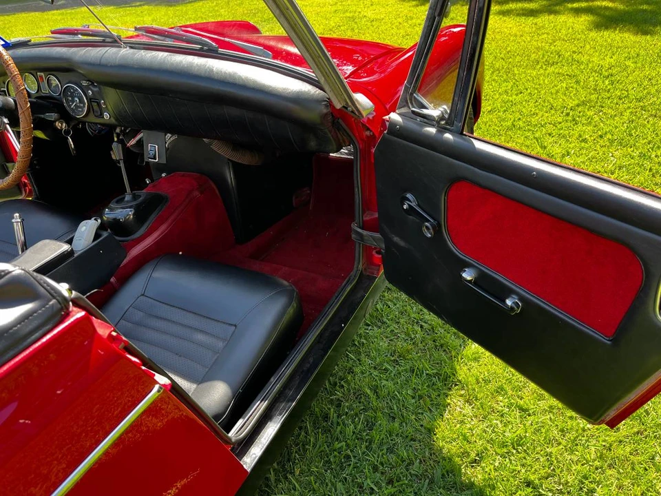 1969 MG Midget - Image 6 of 11