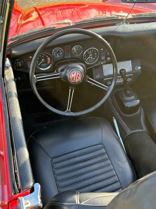 1969 MG Midget - Image 6 of 10