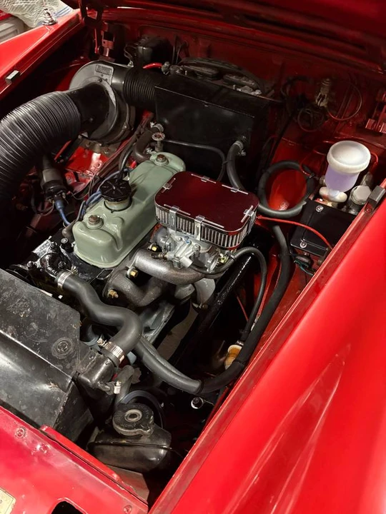 1969 MG Midget - Image 10 of 10