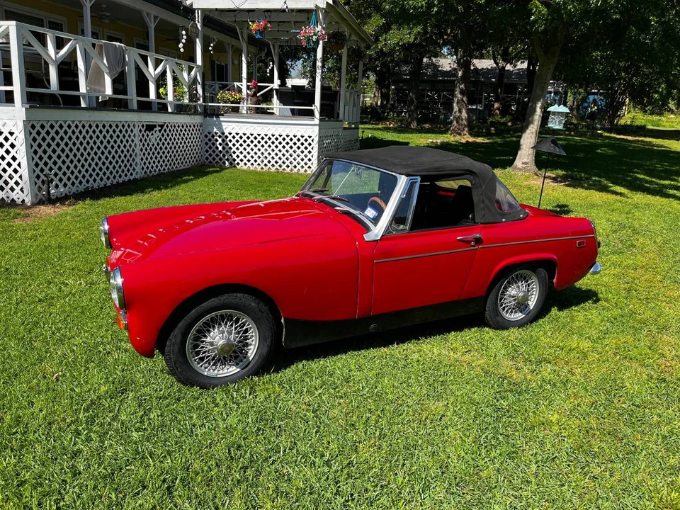 1969 MG Midget - Image 4 of 11