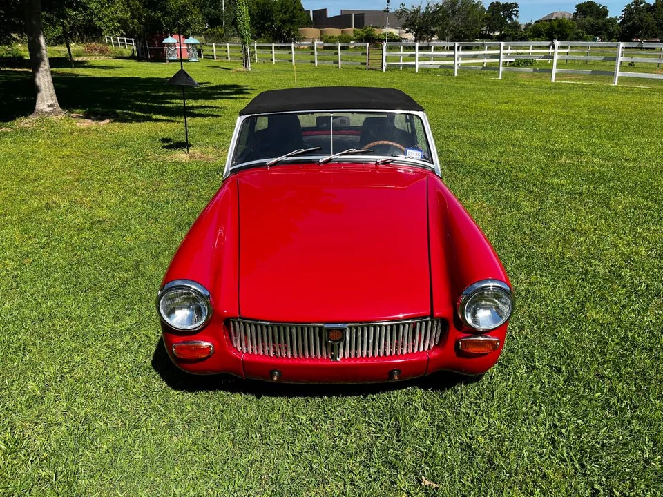 1969 MG Midget - Image 3 of 11