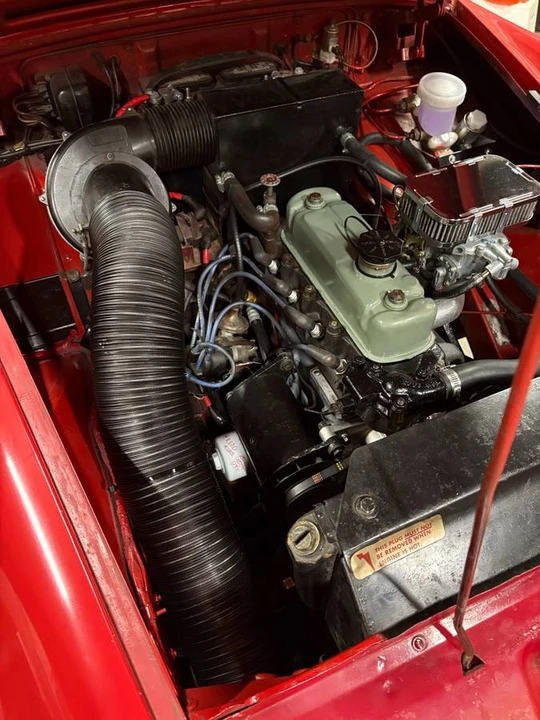 1969 MG Midget - Image 9 of 10