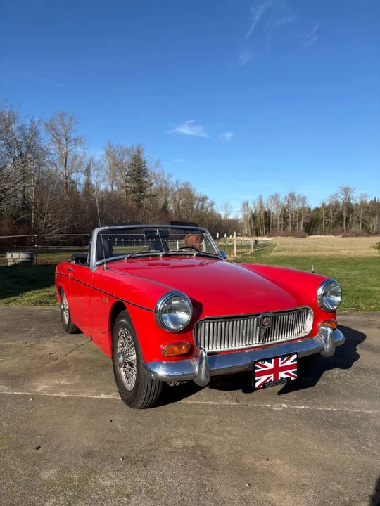 1969 MG Midget - Image 2 of 10