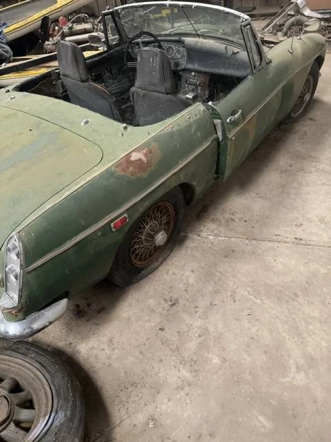 1969 MG - Image 4 of 6