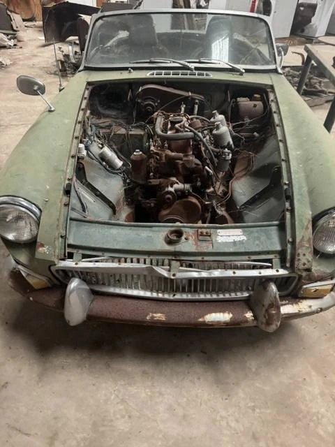 1969 MG - Image 5 of 6
