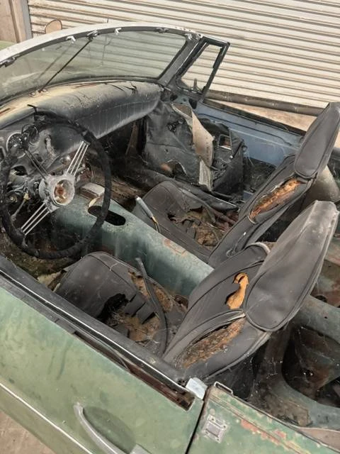 1969 MG - Image 3 of 6
