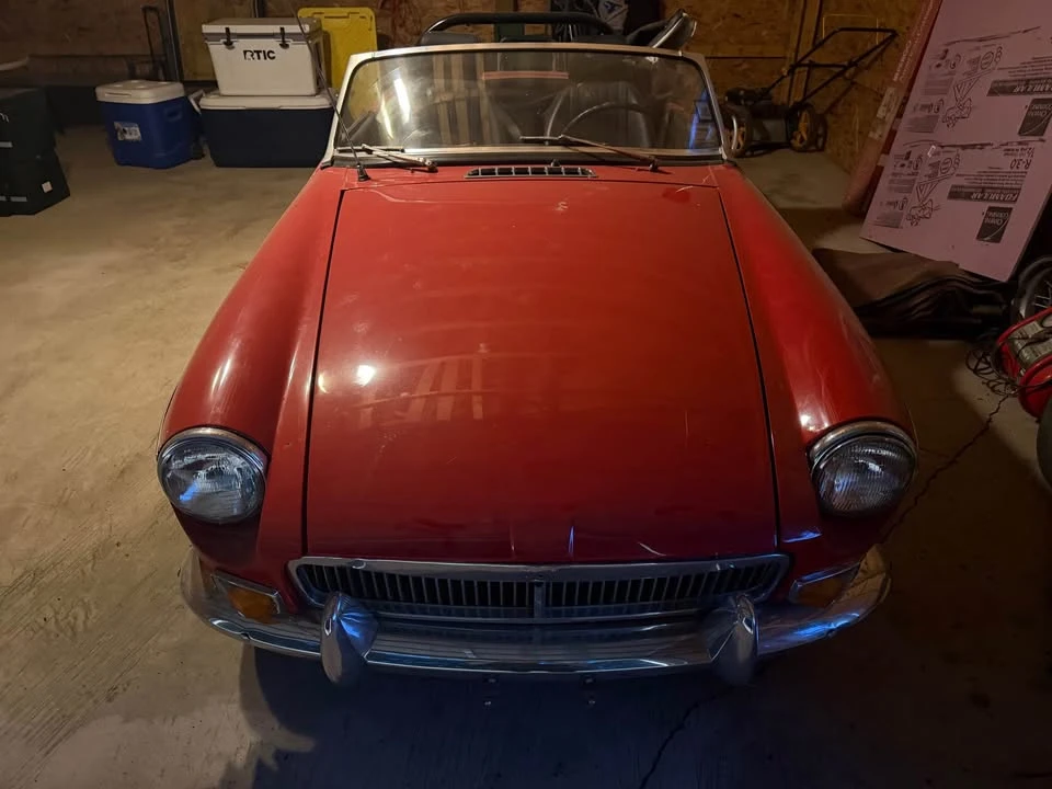 1969 MG MGB Roadster - Image 2 of 7