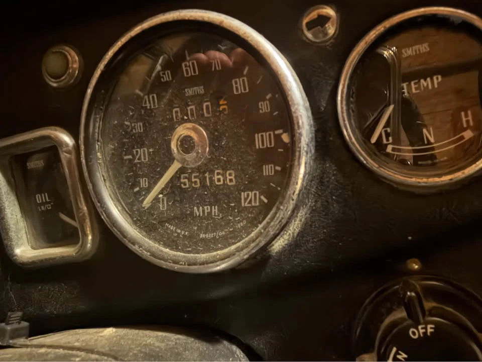 1969 MG MGB Roadster - Image 7 of 7