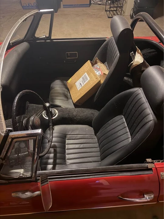 1969 MG MGB Roadster - Image 3 of 7