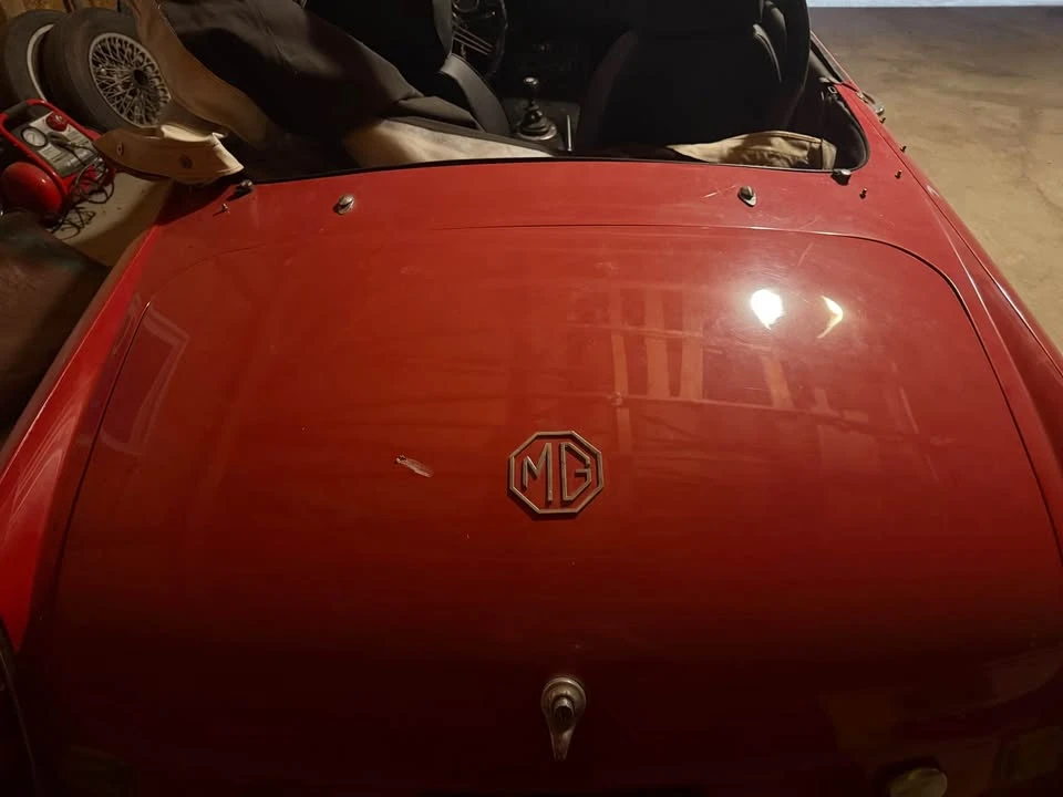 1969 MG MGB Roadster - Image 6 of 7