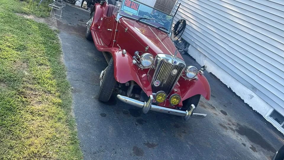 1969 MG TD - Image 5 of 9