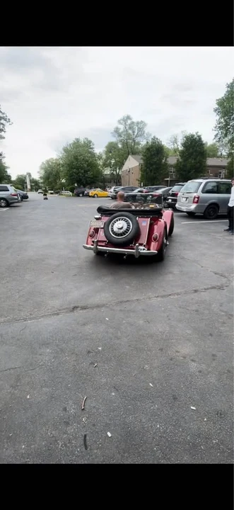 1969 MG TD - Image 3 of 9