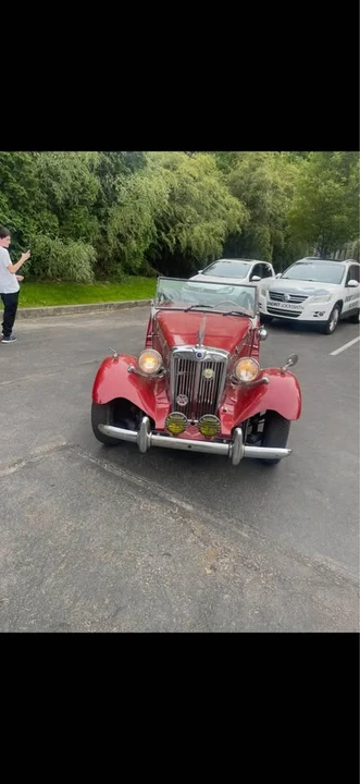 1969 MG TD - Image 2 of 9