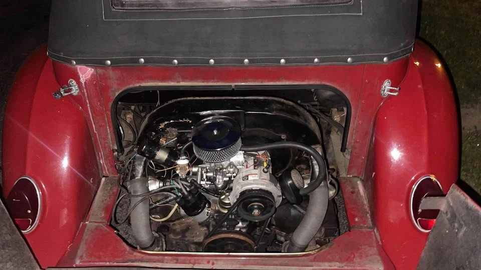 1969 MG TD - Image 6 of 9
