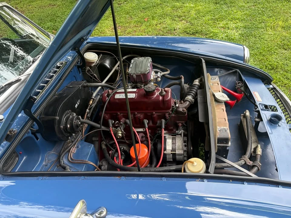 1969 MG MGB Roadster - Image 7 of 13