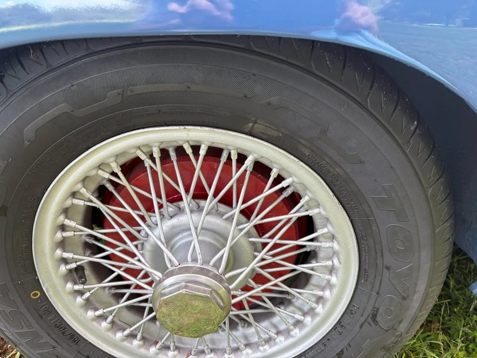 1969 MG MGB Roadster - Image 12 of 13