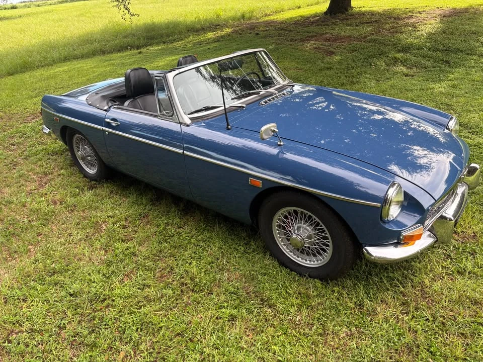 1969 MG MGB Roadster - Image 2 of 13