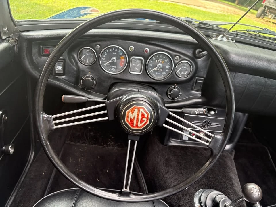 1969 MG MGB Roadster - Image 10 of 13
