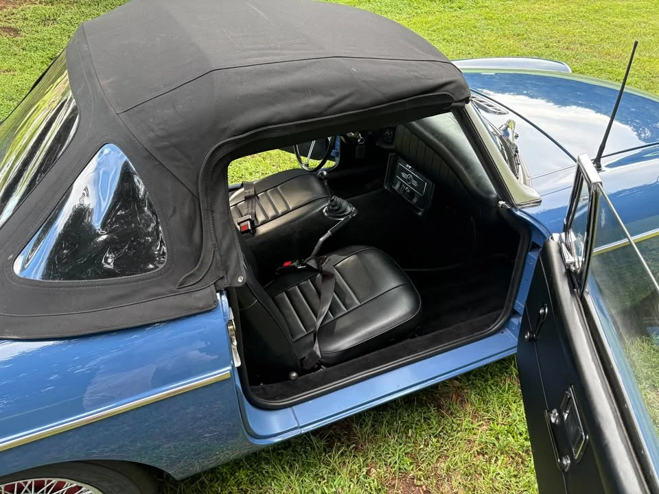 1969 MG MGB Roadster - Image 9 of 13