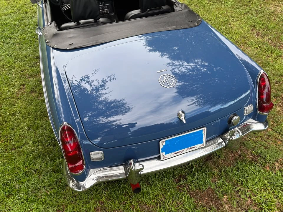 1969 MG MGB Roadster - Image 4 of 13