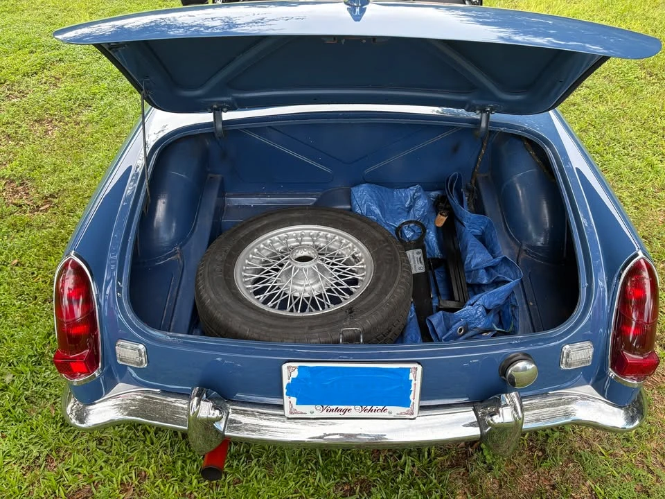 1969 MG MGB Roadster - Image 6 of 13