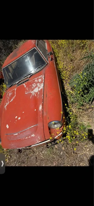 1969 MG MGC - Image 3 of 3