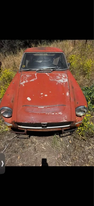 1969 MG MGC - Image 2 of 3