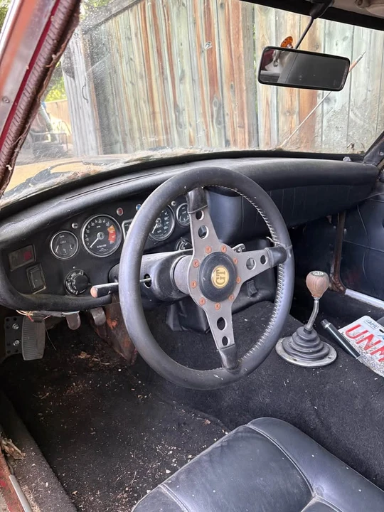 1969 MG MGB GT - Image 3 of 7