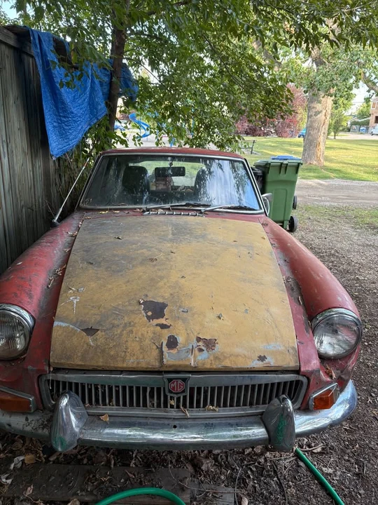 1969 MG MGB GT - Image 6 of 7