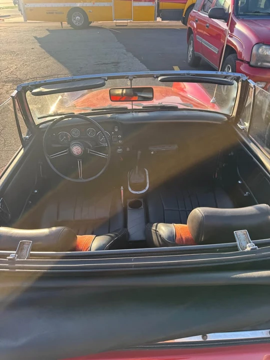 1969 MG Midget - Image 8 of 8