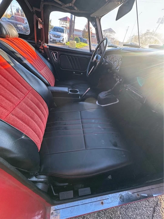 1969 MG Midget - Image 3 of 8