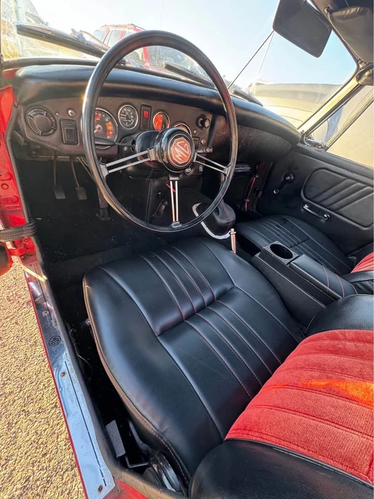 1969 MG Midget - Image 7 of 8