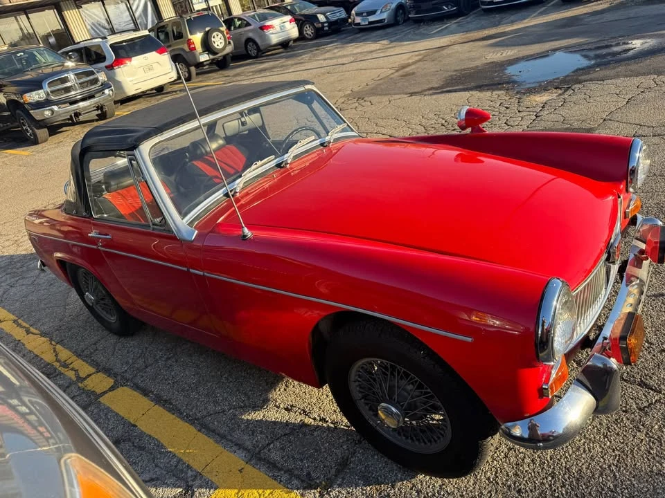 1969 MG Midget - Image 2 of 8
