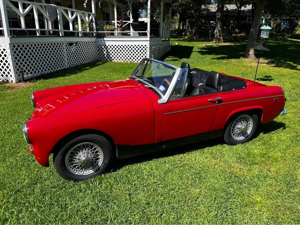 1969 MG Midget - Image 6 of 15