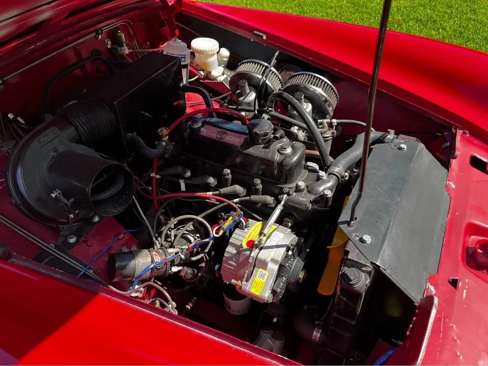 1969 MG Midget - Image 11 of 15