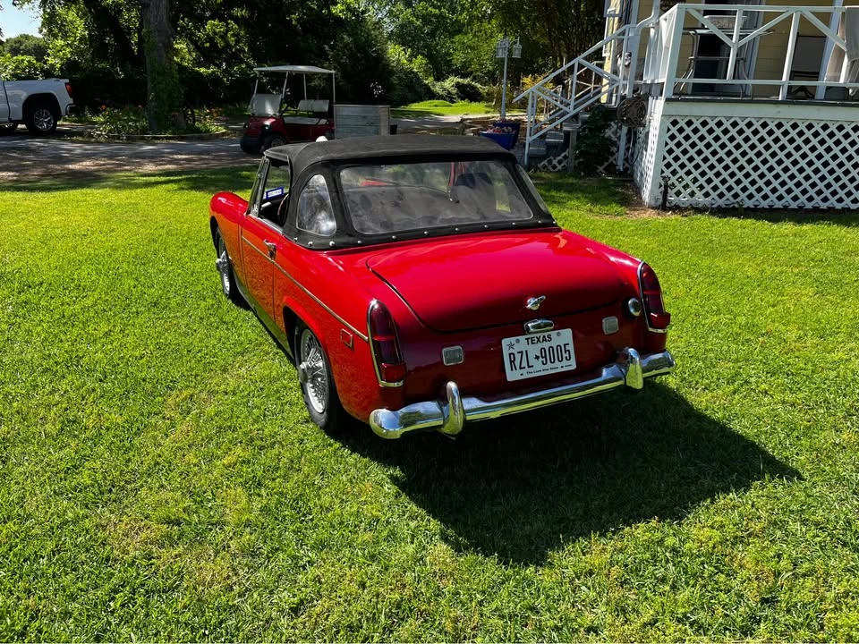 1969 MG Midget - Image 3 of 15