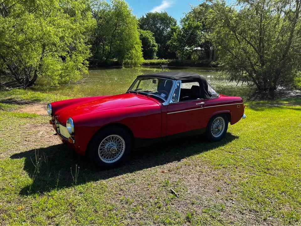 1969 MG Midget - Image 2 of 15