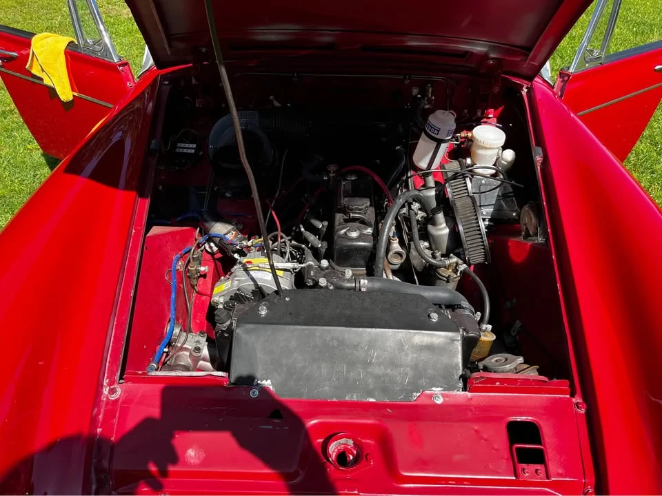 1969 MG Midget - Image 10 of 15
