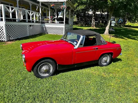 1969 MG Midget