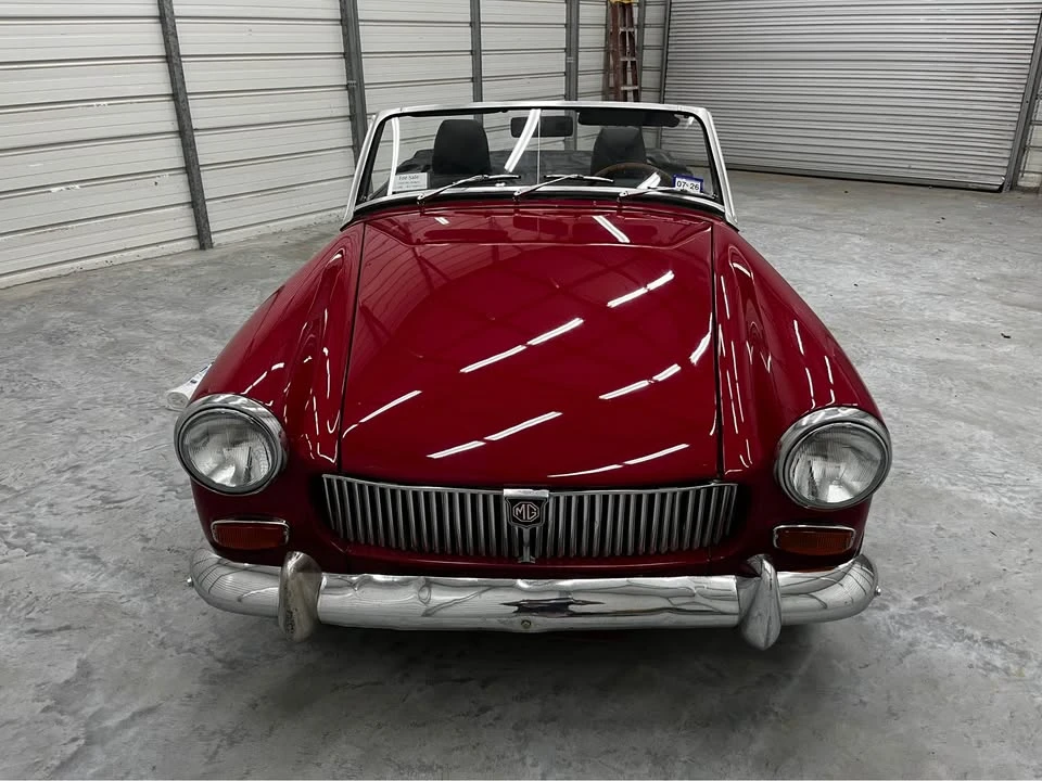 1969 MG Midget - Image 14 of 15