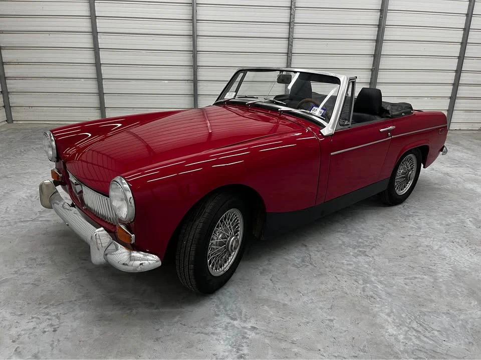 1969 MG Midget - Image 15 of 15