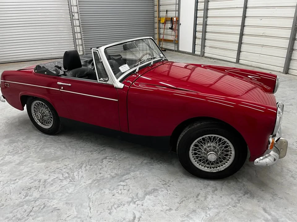 1969 MG Midget - Image 13 of 15