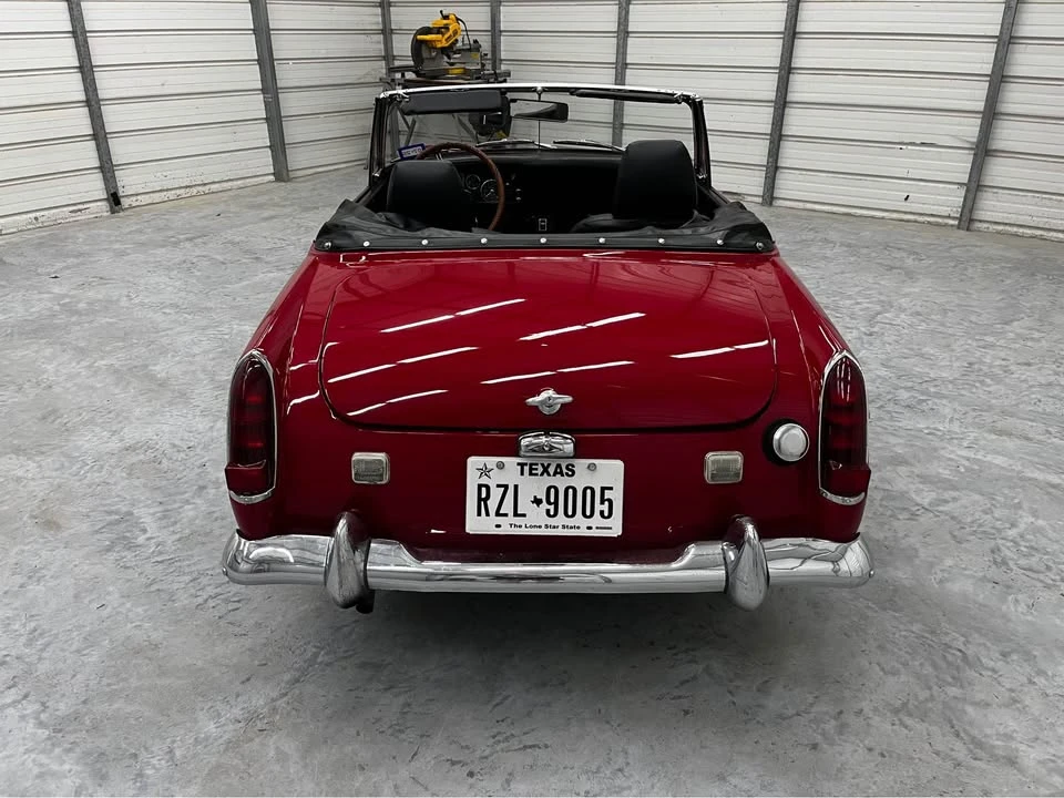 1969 MG Midget - Image 12 of 15