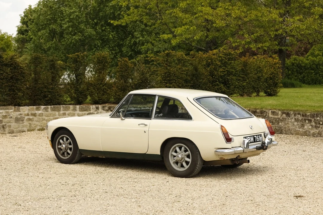 1969 MG MGB GT - Image 23 of 30