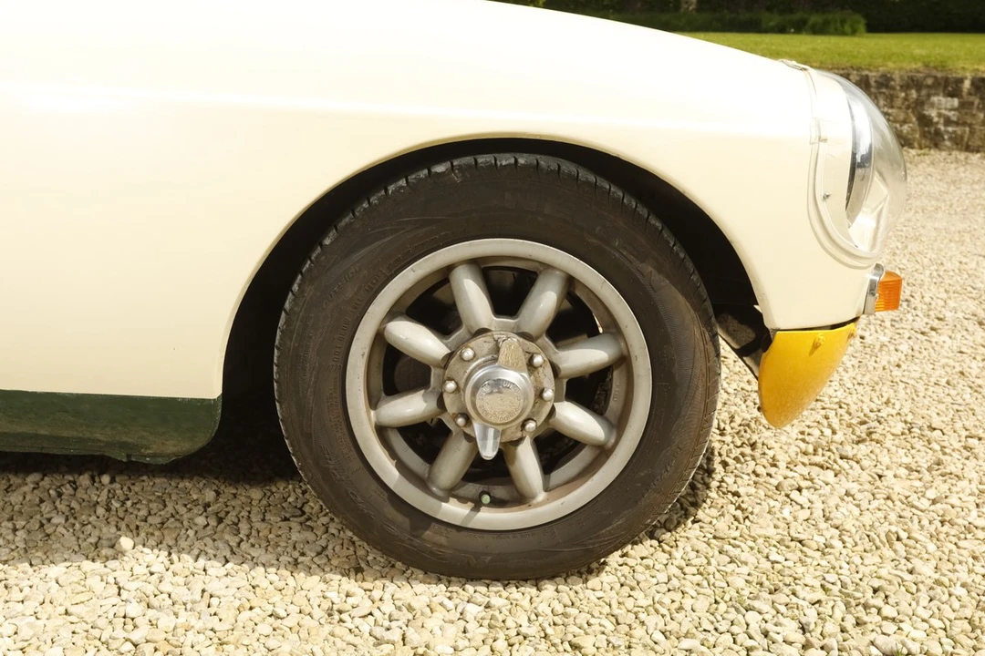 1969 MG MGB GT - Image 24 of 30