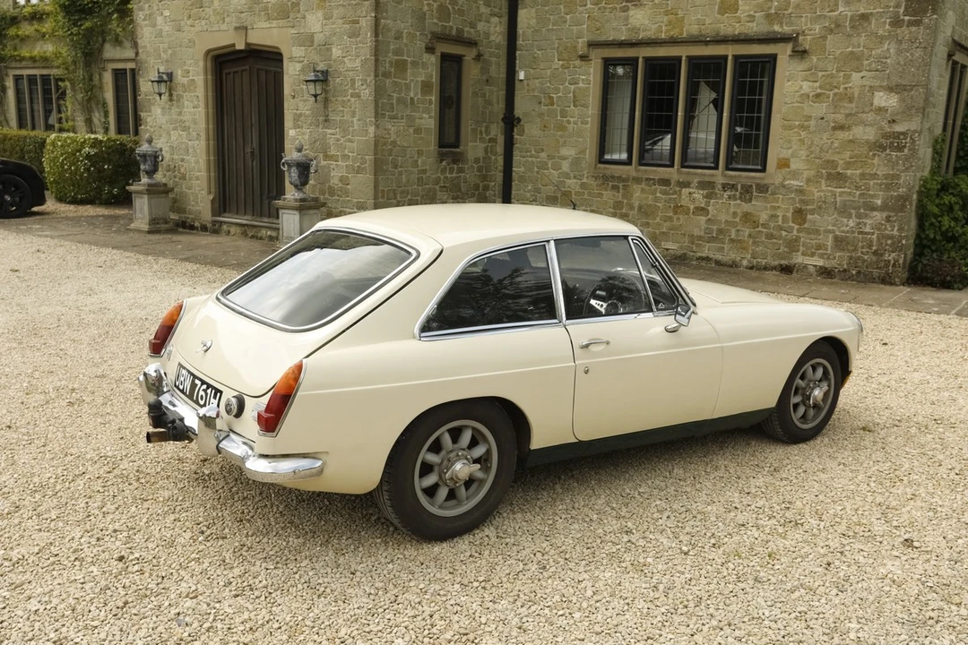 1969 MG MGB GT - Image 15 of 30