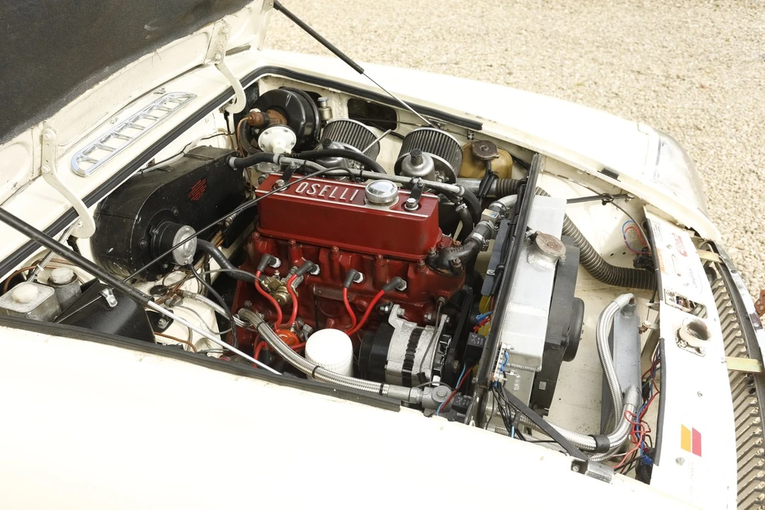 1969 MG MGB GT - Image 30 of 30