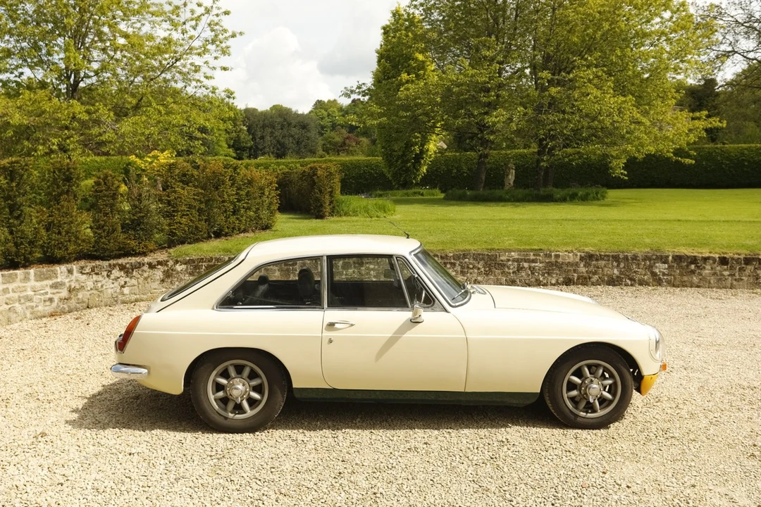 1969 MG MGB GT - Image 6 of 30