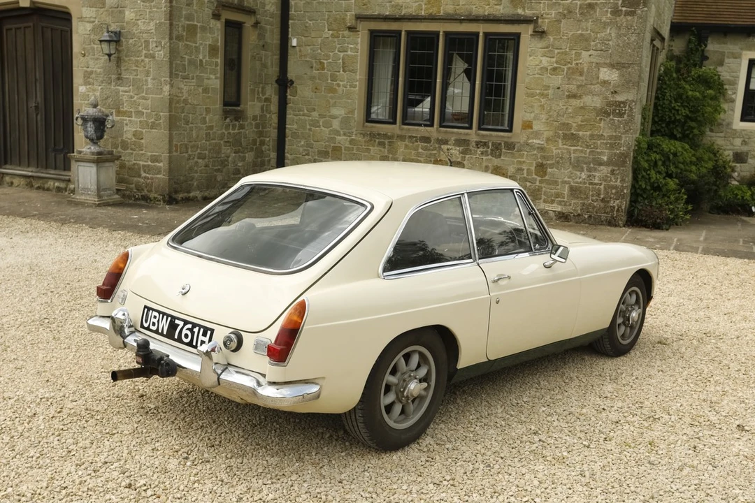 1969 MG MGB GT - Image 14 of 30