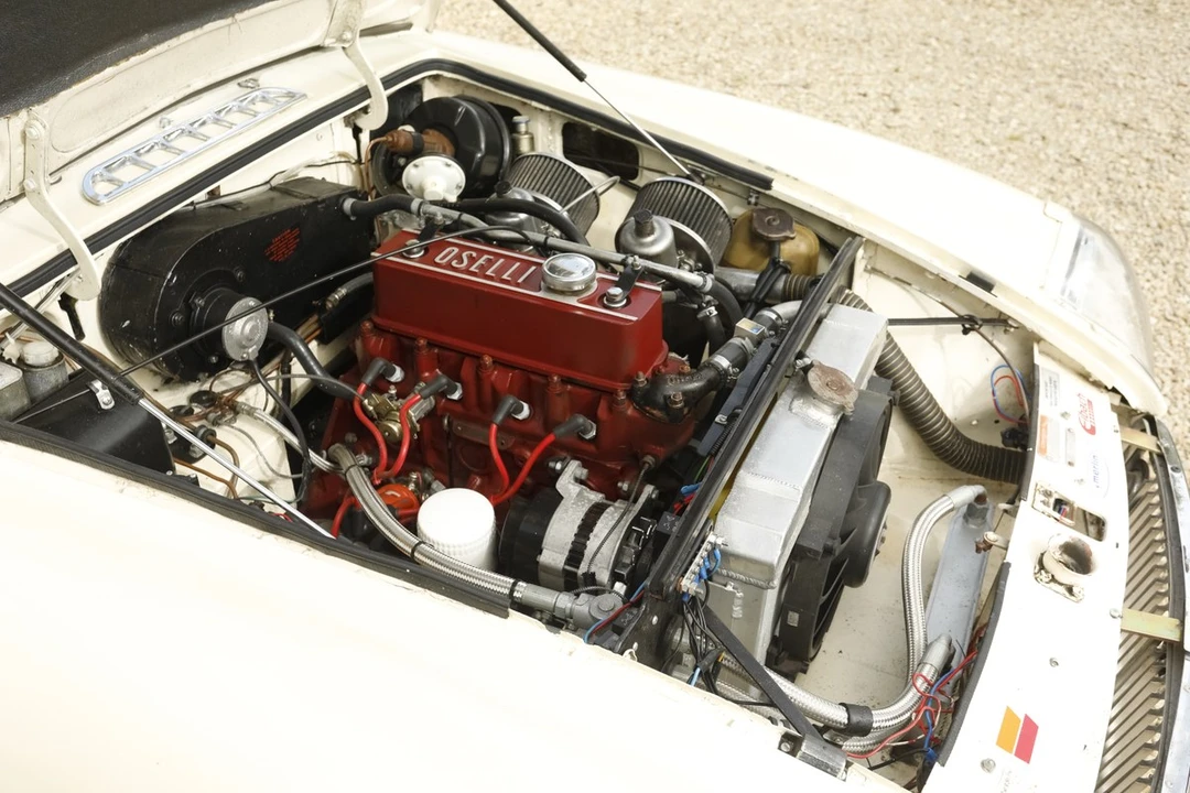 1969 MG MGB GT - Image 29 of 30